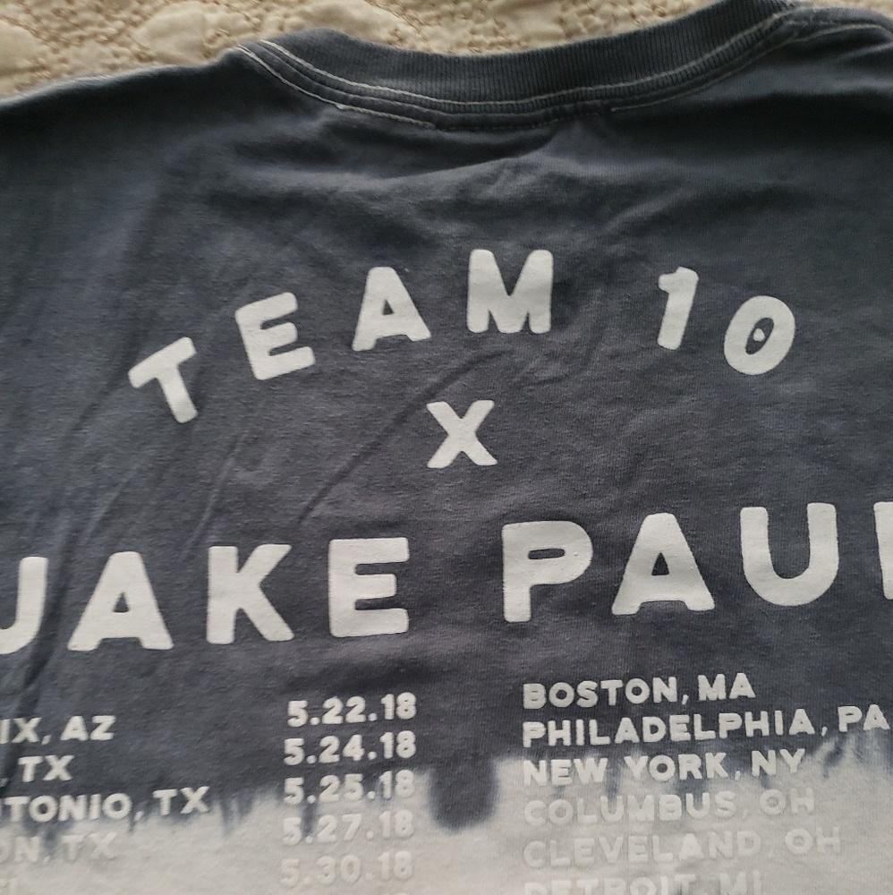 Jake Paul hoodie